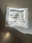 (1) Oem Mercury-mercruiser 77123 Pin Hinge. Fixed Price $29.99.