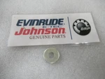 E110 Evinrude Johnson Omc 306283 Washer Oem New Factory Boat Parts. Fixed Price $8.61.