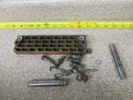 Mercury Mariner Outboard 40 Hp Power Trim Mounting Hardware 822869 19607. Fixed Price $30.00.