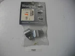 Westland Covers 7022 3/4" Jaw Slide Chrome Plated Package Of Each. Fixed Price $19.99.