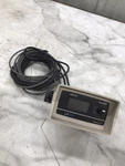 86 Wellcraft 260 Boat Datamarine Meter Alarm Depthsounder. Fixed Price $70.00.