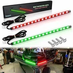 Seaperk Led Navigation Light, Red And Green Marine Lights For Boats, Bow Ligh.... Fixed Price $27.99.