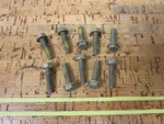 *new Oem* (lot Of 10) 0720 Omc Johnson Evinrude Screw 0327794. Fixed Price $9.20.