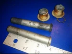 48321-94510 Ptt Pin Rings Bushing = Suzuki PU140 DT140 140HP (2 4G). Fixed Price $23.00.