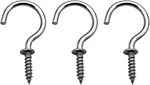 Pcs (304) Stainless Steel Ceiling 1 Inch Cup Screw-in Light. Fixed Price $12.95.