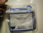 Sierra Qty. Three Of #18-0943 Exhaust Elbow Gaskets (omc #909786), Free Freight. Fixed Price $11.95.