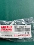 Yamaha 626-44365-01 Water Seal Damper. Fixed Price $11.99.