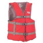 Stearns Classic Infant Life Jacket Red Up To 30 Lb #2158920. Fixed Price $37.58.