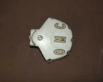 0980758,980758 Upper Exhaust Housing Cover & Bumper, Stringer. Fixed Price $38.50.