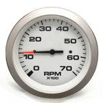 Teleflex Boat Tachometer Gauge 59737 Lido Series 1/4 Inch. Fixed Price $104.04.