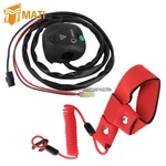 Handlebar Start Stop Kill Switch Box W/lanyard For Yamaha Waverunner V1 Vx FX140. Fixed Price $74.99.