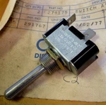 New Omc Oem Evinrude Johnson Choke Switch Assembly, #279175, #0279175. Fixed Price $24.99.