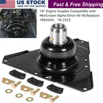 14 Engine Coupling Assembly For Mercruiser Alpha Drive V6 V8 18643A5 18643A7. Fixed Price $165.70.
