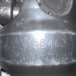Nos Volvo Penta U-joint Oem. Fixed Price $200.00.