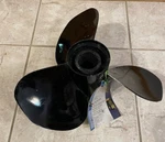 Volvo Penta J8F 21924228 Duoprop Aluminum Propeller Forward Left Hand DP280-290. Fixed Price $425.00.