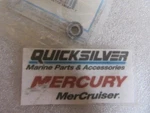 W26 Genuine Mercury Quicksilver 25-822236 Quad Ring Oem New Factory Boat Parts. Fixed Price $6.99.