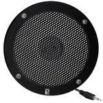 Poly-planar MA1000RB 5" Vhf Extension Speaker Flush Mount Black. Fixed Price $21.63.
