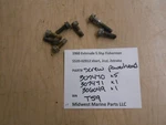 307470 307471 306049 Omc Evinrude 1960 5520 5.5HP Outboard Powerhead Screws T59. Fixed Price $13.99.