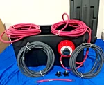 HM408 Noco Battery Box With Switch And Cables. Fixed Price $400.00.