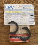 Johnson Evinrude Omc 305286 Cradle Original Oem Nos (pair Of 2). Fixed Price $24.75.
