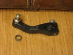 Evinrude Johnson Throttle Body Lever & Pin Assembly - 341611. Fixed Price $19.95.