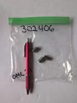 New Evinrude Johnson 0305145 Grommet (3FOR $15) Oem Nos OMC29. Fixed Price $15.00.