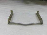 B34 Genuine Evinrude Johnson Omc 388617 Spring Lever And Rod Assy New Boat Part. Fixed Price $20.01.