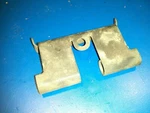 F286349 Lock Bracket 850259A1 Mercury Force Gamefisher 15HP 9.9HP?. Fixed Price $29.00.