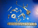 0383840 0315002 Electrical Screws Johnson Evinrude 100HP (a 4F). Fixed Price $29.00.