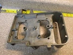 Johnson Evinrude Outboard 125 Hp 0385255 Base, Air Silencer. Fixed Price $20.00.