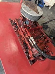 Volvo Penta 5.7 Gxi Intake Manifold. Fixed Price $1399.00.