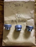 Omc Johnson Evinrude Push Button 0301815 (qty 3) Nos. Fixed Price $19.99.