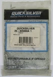 New Quicksilver Mercury Marine Boat Oem O-ring Kit Part No. 25-809880A 1. Fixed Price $135.99.