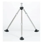 Adjustable 1" Diameter 28-33" Post 33"-56" Arm Silver Water Ski Tow Rope Pole. Fixed Price $872.95.