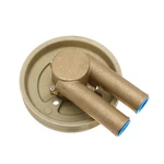 21214599 Sea Water Pump For Volvo Penta 3.0 4.3 5.0 5.7 Replacement F.... Fixed Price $100.99.