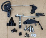 40-50 Hp Johnson Evinrude Throttle Shaft Linkage Assembly 1989-2005 432015 "a". Fixed Price $139.99.