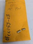 New Genuine Johnson Evinrude Impeller Pin (QTY-2) Omc 0300611. Fixed Price $10.00.