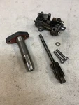 MP5539 Suzuki Marine DT140 Oil Pump Assy 16100-94900, 16331-94601, 16340-94610. Fixed Price $29.50.