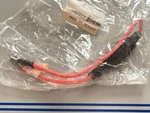 *new Oem* 0720 Omc Johnson Evinrude Fuse Holder & Lead 0582927. Fixed Price $10.00.