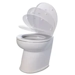 Jabsco 58260-3012 Deluxe Flush 14" Angled Back 12V Toilet. Fixed Price $1135.44.