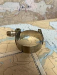 Trident Marine #720-1120 T-bolt Hose Clamp. Fixed Price $7.50.