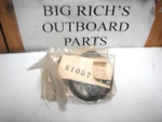 4.5, 5HP Chrysler Force Oem Lower Unit Gear Housing Seal Kit K1057 Free Shipping. Fixed Price $26.95.