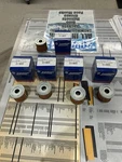 Evinrude Johnson Omc 0763364 Oil Filter Oem Pack Of 5. Fixed Price $44.99.