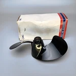Omc Johnson Evinrude Propeller 376968 0820 8X7.25 New Oem Outboard Motor. Fixed Price $62.06.