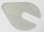 1 New Genuine Brp Factory 0.4MM Shim Part Oem 270000024 Nos. Fixed Price $6.68.