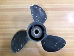 Mercury Rh Aluminum Prop X Pitch 15 Spline 48-32746-21. Fixed Price $75.00.