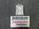 C10A Mercury Quicksilver 821631Q Gimbal Housing Anode Oem New Boat Parts. Fixed Price $11.81.