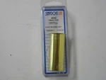 Sea-dog Line 520220-1 Brass Drain Tube 1" X 3/8" Boat Marine Transom. Fixed Price $13.99.