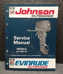 1992 En 9.9 10 15 20 25 28 30 35 Hp Johnson Evinrude Outboard Manual 508142. Fixed Price $23.95.