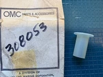 Johnson Evinrude Omc 308053 Bushing Oem New Factory Boat Parts Nos. Fixed Price $7.95.
